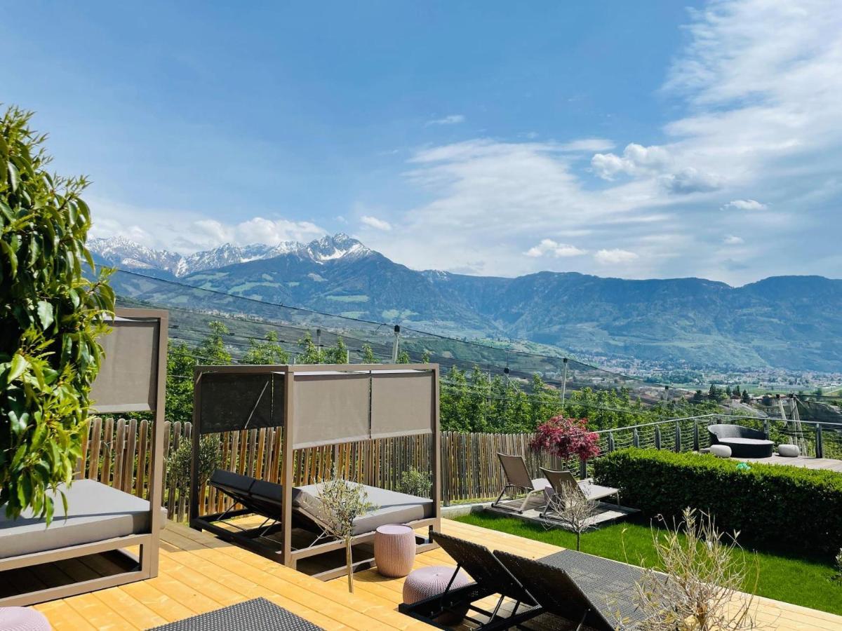Hotel Residence MaVie Lagundo Exterior foto