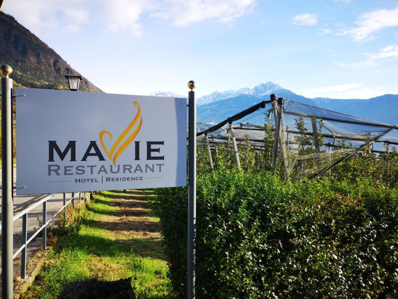 Hotel Residence MaVie Lagundo Exterior foto
